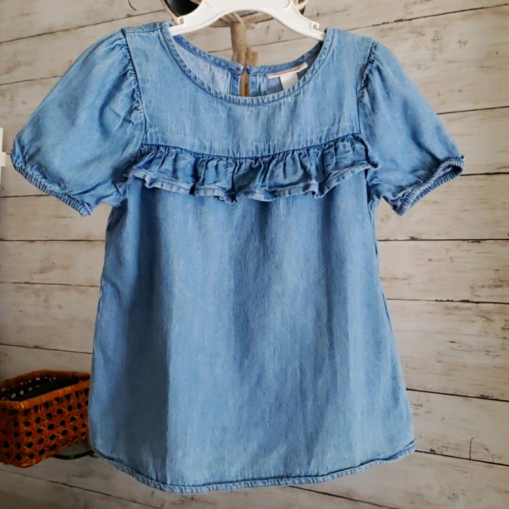 Cat and Jack size 5T toddler top